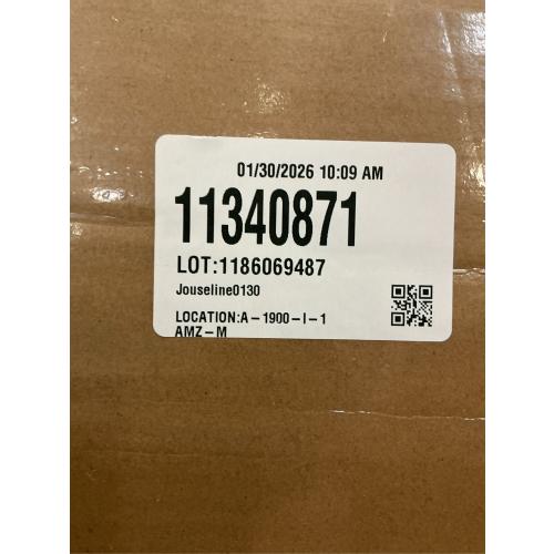 48x32 Inch LED Bathroom Mirror with Lights (Front Lit and Backlit) Gold Framed Lighted Vanity Mirror for Bathroom Wall Dimmable Anti-Fog Memory Tempered Glass Horizontal/Vertical