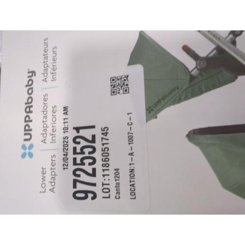 UPPAbaby  VISTA Lower Adapter