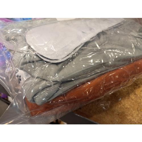 1 Pack 3 Reusable Dog Diapers Washable Male Belly Bands for Dogs, High Absorbing Male Dog Doggie Puppy Wraps