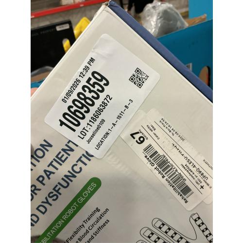 Rehabilitation Robot Gloves,stroke Hemiplegia Rehabilitation Training Equipment,for Hand Function Recovery,Hand stroke rehabilitation Glove