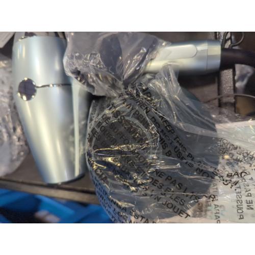 Conair Infinite Pro 1875w Smooth Wrap Ionic Mint Hair Dryer