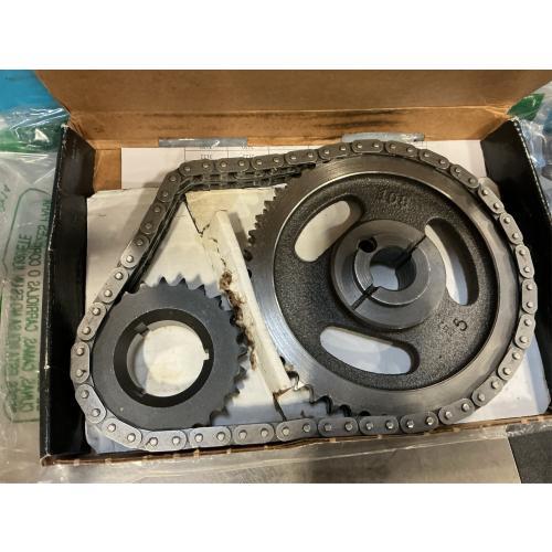 COMP Cams 7106 Keyway Adjustable Billet Timing Set for 58X 3-Bolt, 4 Pole GM LS3