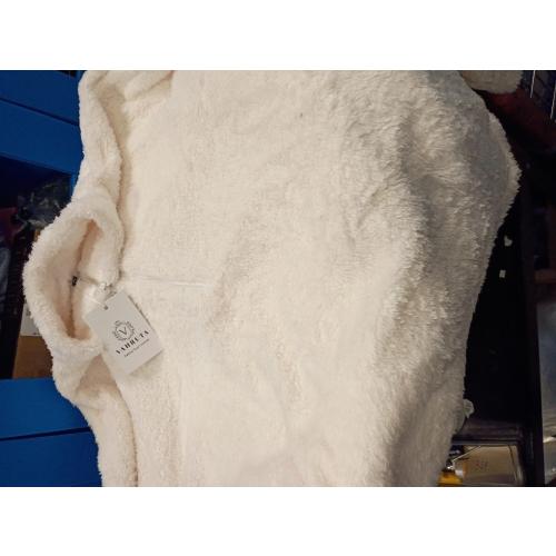 Fleece Pullover Women Winter Warm Comfort Sherpa Half Zip Pullover Fuzzy Quarter Zip Oversized Sweatshirt Thermal Top XL