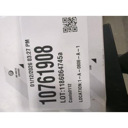 Best Buy Essentials  - NSF 42/53 Water Filter Replacement for Select Samsung Refrigerators (2-pack) - White