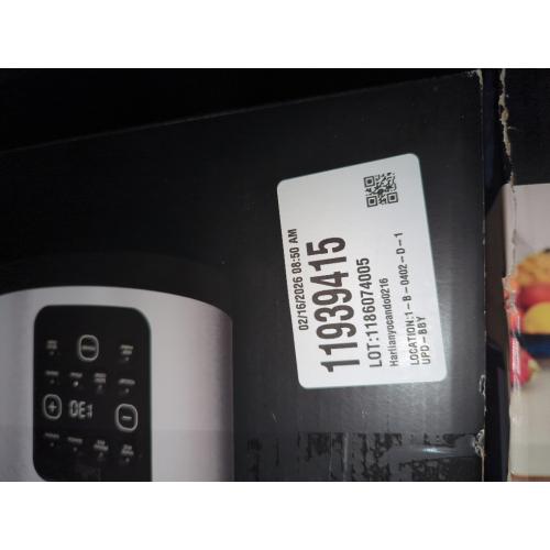 Bella PRO - 20-Cup Digital Rice Cooker - Stainless Steel