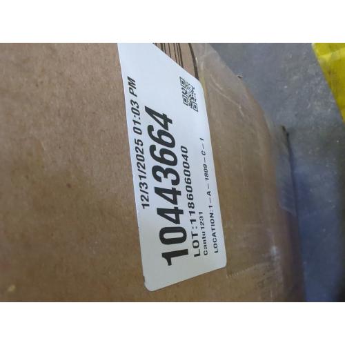 4.10/3.50-4 Tires and Wheels Flat Free 10 Inch Solid Tires Replacement with 5/8 Axle Bore Hole, 16 Spacers 8 Pins, for Cart, Garden Wagon, Wheelbarrow, Hand Truck, Trolley, Lawn Mower，4P