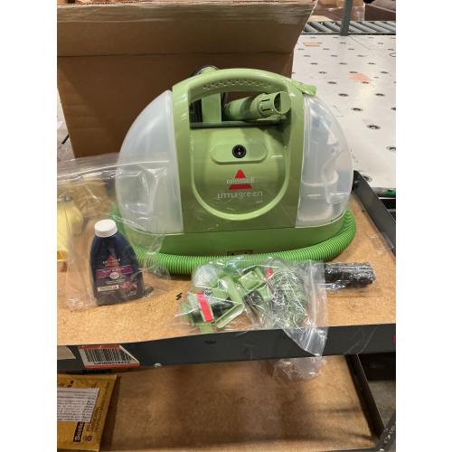 BISSELL Little Green 14007 Portable Vacuum Cleaner