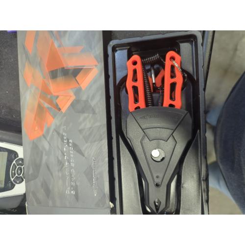KastKing Cutthroat 7.5-inch Braid Scissors and Pliers Set - Saltwater Resistant Fishing Gear, Line Cutter, Hook Remover, Fishing Tool Set, Gift for Men