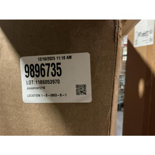 Cyclone Adjustable-Height 18 in. 3 Speed Black Oscillating Pedestal Fan with Programmable Timer and Remote Control