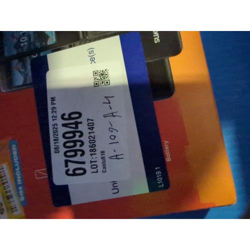 Boost Mobile Prepaid Summit Flip 4G (8GB) - Black