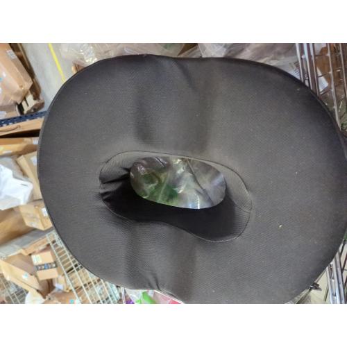 EPSCY Ergonomic Memory Foam Donut Cushion, Pressure-Reducing Seat Support for Enhanced Comfort, Ideal for Office, Car, Wheelchair, Post-Sitting Recovery & Everyday Seating, Breathable Removable Cover