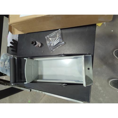 Keenso Wall Mounted Can Crusher, Heavy Duty 16oz Aluminum Can Smasher with Bottle Opener, Metal Recycling Tool