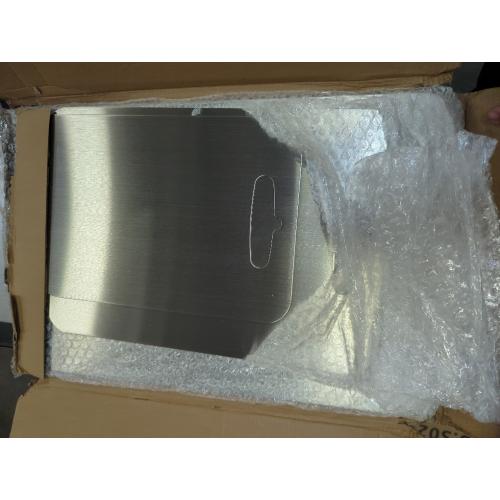 Titanium Cutting Board Set of 3,100% Pure Titanium Cutting Boards for Kitchen, 2025 New Double Sided Food-Grade Chopping Board for Cutting Meat Vegetable Fruit