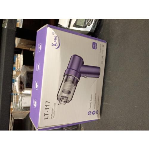 KMM Handheld Compact Mini Vacuum Cleaner