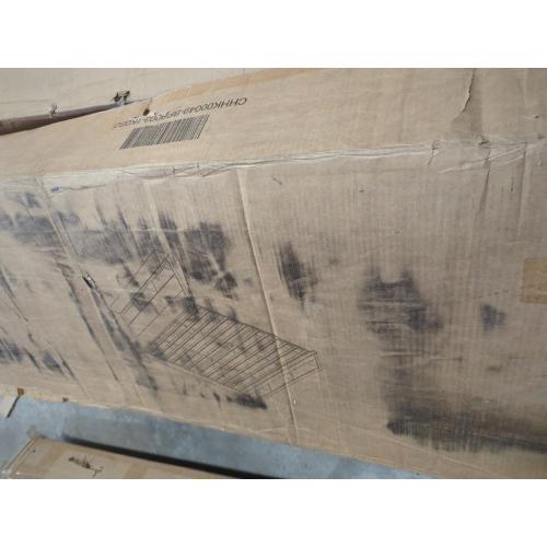 Sherell King Bed Frame Black with Bookcase Storage Headboard and Footboard, LED Lights, Charging Station