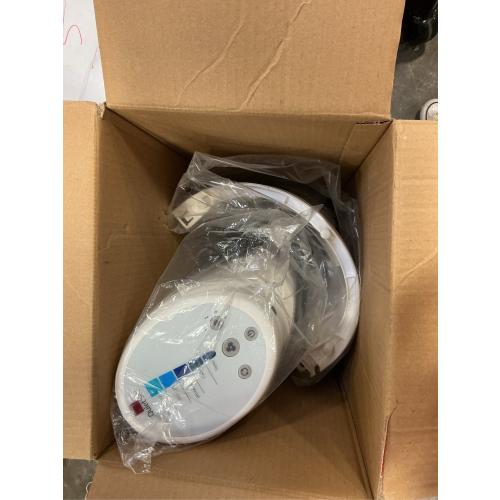 Honeywell 40 in. H X 10 in. D 5 speed Oscillating Whole Room Fan Remote Control