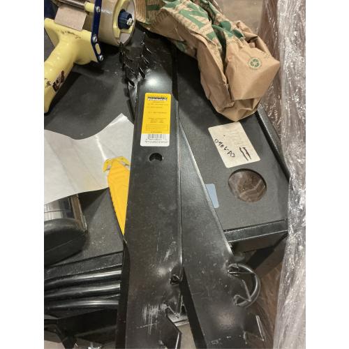 Predator B1pd5009 Mower Blade 20-1/2-in X 5/8-in