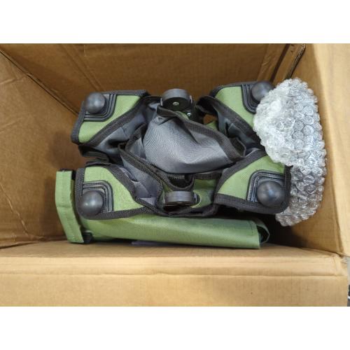 Beach Wagon with Big Wheels for Sand, Heavy Duty Harder Sand Collapsible Folding Wagon with All-Terrain 9 Pneumatic Ballon Tires, Utility Wagon for Garden Sports Camping Outdoor Activities