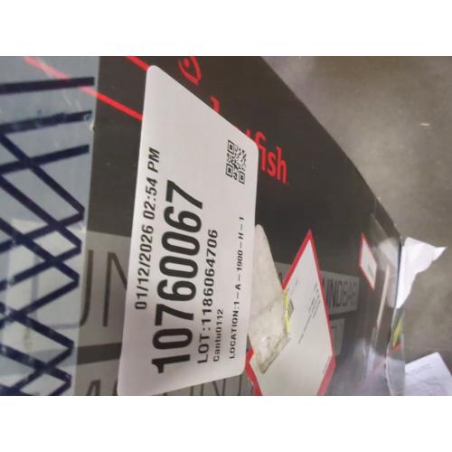 Rocketfish Universal Soundbar Mounting System - Black Soundbar Holder Compatible with 70 to 90 TVs - Adjustable Soundbar Bracket Mounting System - Durable Speaker Holder for Wall