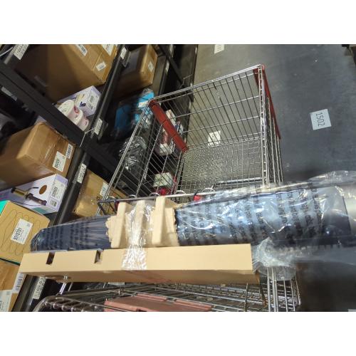 Vornado Airbar 4 Tower Fan and Horizontal Air Circulator with Remote Control, 35-Inch, 3 Speed Settings, Multi-Directional Airflow, Touch Control, Versatile Cooling Power, Magnetic Base, Black