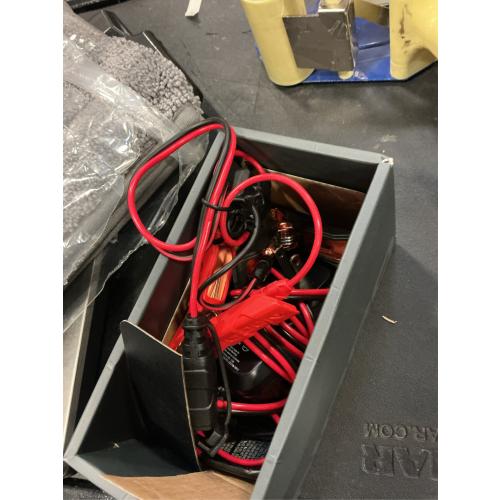 NOCO GENIUS1: 1A 6V/12V Smart Battery Charger – Automatic Maintainer, Trickle Charger & Desulfator with Overcharge Protection & Temperature Compensation – For Lead-Acid & Lithium Batteries