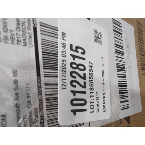 42 Outdoor Ceiling Fan with Light & Remote - IP65 Waterproof Plug in Hanging Fan, 6-Speed Reversible DC Motor, 1850LM Dimmable LED for Patio, Porch, Gazebo, Pergola (Matte Black)