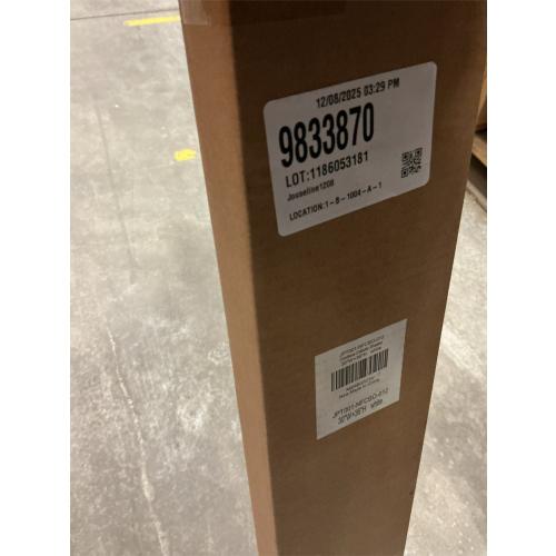 LazBlinds No Tools No Drill Cordless Cellular Shades, Blackout Light Blocking Honeycomb Shades for Home, Thermal Insulation Blinds for Windows, 30 W x 36 H, White