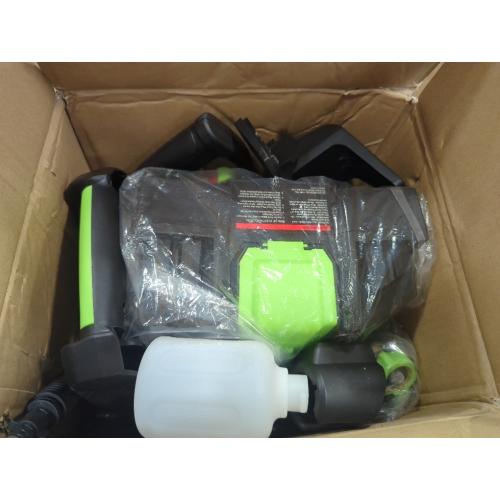 Pressure Washer, Foam Cannon, 4 Different Pressure Tips, Power Washer for Cars/Fences/Driveways/Home/Patios