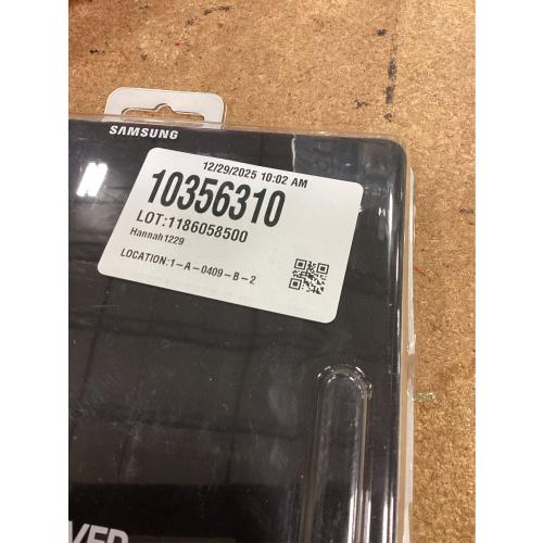 SAMSUNG Galaxy Tab S7  Keyboard, Black