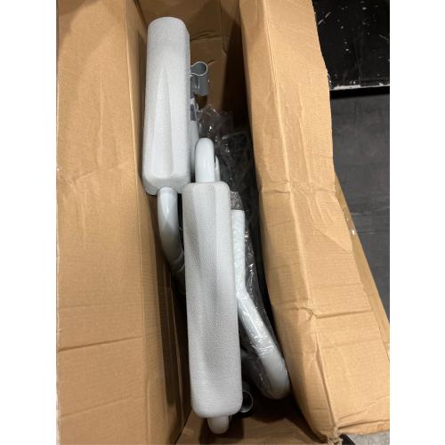 Drive Medical Folding Steel Commode