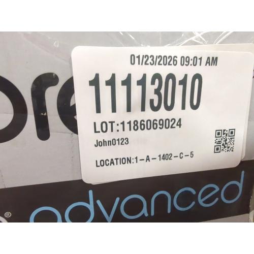 Baby Brezza Formula Pro Advanced Formula Dispenser - Slate Gray