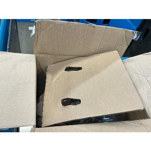 Oster Turbo 5-Speed Countertop Blender Black: Licuadora Oster, Glass Jar, 1400W, Dishwasher-Safe, 6-Cup Capacity