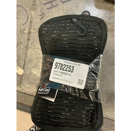 All-Clad Cotton Pot Holder, 1-Pack, Black