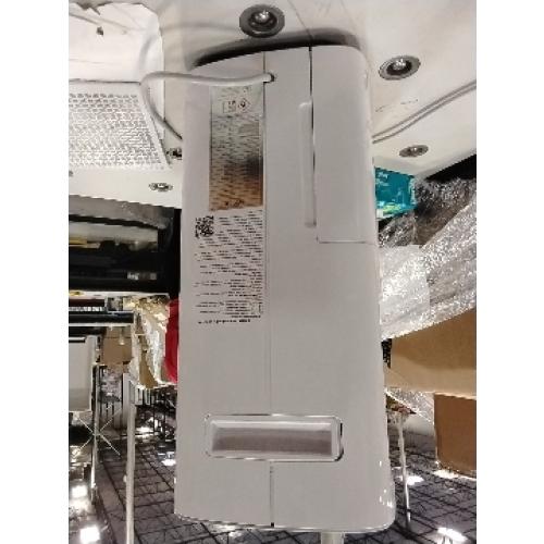 GE Energy Star Portable Dehumidifier 22 Pint, Perfect for Bedroom, Basement & Garage or Rooms up to 1500 Sq Ft, Ideal for High Humidity Areas, Complete with Empty Bucket Alarm & Clean Filter Alert