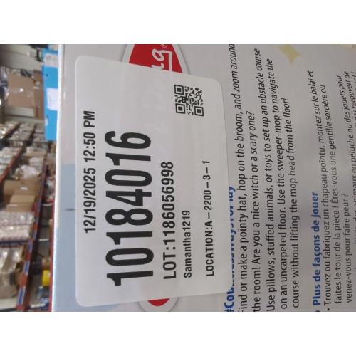 Melissa & Doug Deluxe Sparkle and Shine Cleaning Play Set