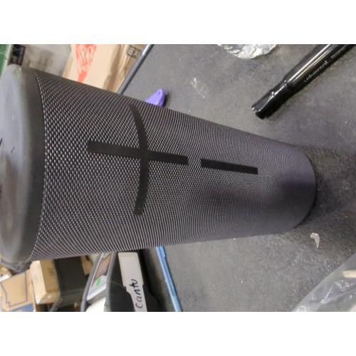 Ultimate Ears Boom 3 Wireless Bluetooth Speaker, Bold Sound   Deep Bass, Bluetooth, Magic Button, Waterproof, 15 Hours Battery, Range of 150 ft, Night Black