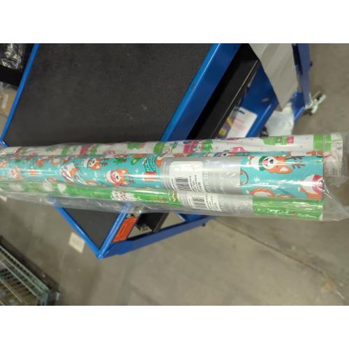 3pk of Christmas Wrapping Paper