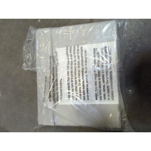 Dove, Queen set Nestwell Pima Cotton Sateen 500-Thread-Count Queen Sheet Set in Dove