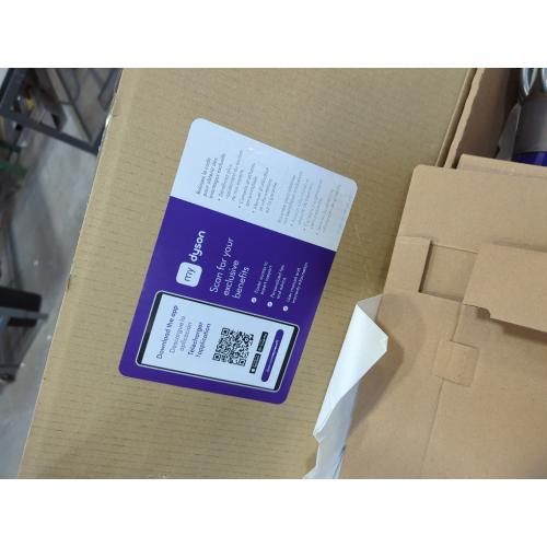 PURPLE Dyson V11 Origin Cordless Vacuum, Nickel/Blue (Renewed)