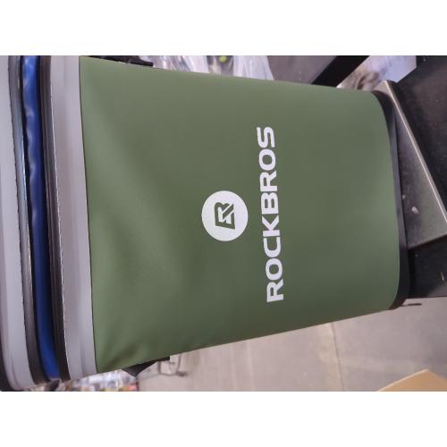 ROCKBROS Backpack Cooler Leak-Proof Soft Sided Cooler Waterproof Insulated Backpack Cooler Bag 36 Can Soft Cooler for Camping Fishing Party Outdoor Adventure Picnic