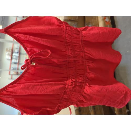 Monteau Los Angeles crop top size xl