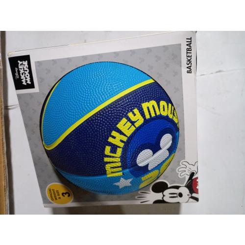 Disney Capelli Sport Junior Mickey Youth Basketball New in Box Official Size 3