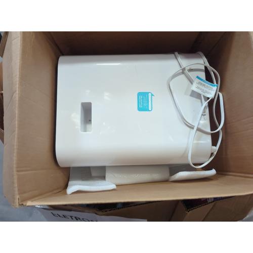 4500 Sq.Ft Most Efficient Energy Star 2025 Dehumidifier,AEOCKY Max 80 Pint/D(Standard 56Pint/D) Smart Compressor Dehumidifier with Drain Hose, Intelligent Humidistat,for Basement,Bedroom,Home,Bathroom