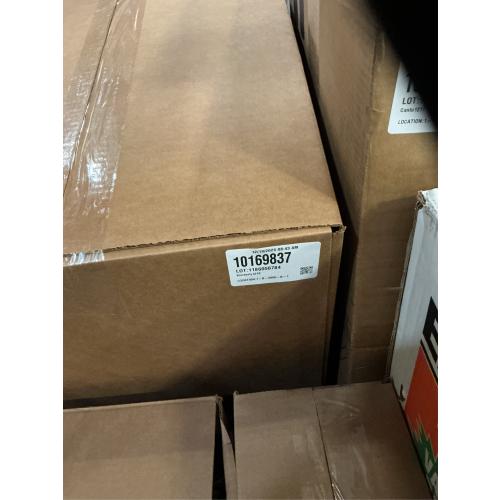 Momcozy J-Shaped Pregnancy Pillow for Sleeping with Cooling Cover – Maternity Body Pillow for Pregnant Women, Side Sleeper Support for Belly, Hip & Leg, Deep Grey