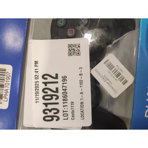 DualShock 4 Wireless Controller for PlayStation 4 - Jet Black