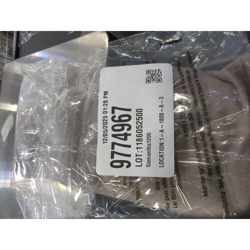 Size large Beyond Yoga Women's Slim Racerback Cropped Tank – Stratum Tech Sports Bra, Ultra Soft UPF 50  Cami Top with Built-in Bra