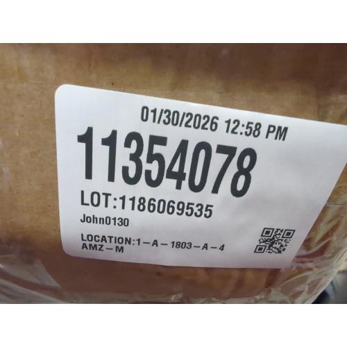 20.8 L x 13 W Hotel Pan, Full Size Steam Table Pan 2.5 Deep Stainless Steel With Lid 20.8 L x 13 W Anti-Jam Buffet Commercial (4 Pack)