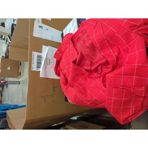 Size/L color red Yyfew