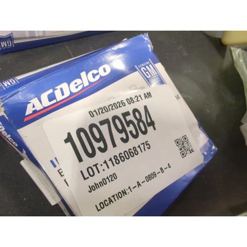 ACDelco 41-110 Spark Plug Fits select: 2015-2019 CHEVROLET SILVERADO, 2015-2020 CHEVROLET EXPRESS G2500