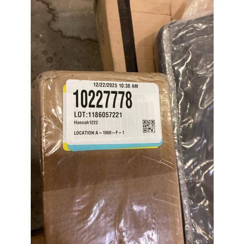 EaseLife 36 Bifold Sliding Barn Door Hardware Track Kit for 2 Closet Door,Top Mount Roller,Slide Smoothly Quietly,Easy Install,Black,Fit for Double 16 Wide Bi-Folding Door (Hardware Only)